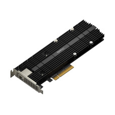 Сетевой адаптер Synology E10M20-T1 10GbE SFP+ 2-port PCI-e<br>74255