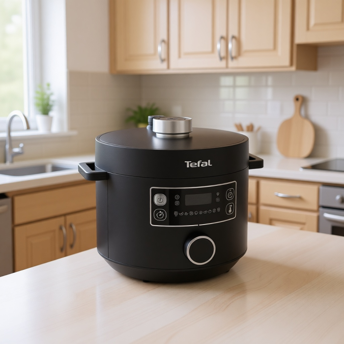 Tefal CY 753832 черный