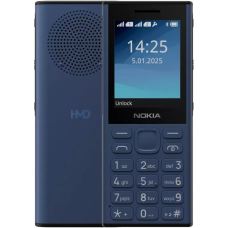 Nokia 130 Music синий