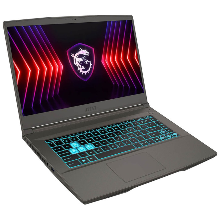 MSI Thin 15.6" / 16 Гб / SSD 512 Гб / Без ОС / 9S7-16R831-3409
