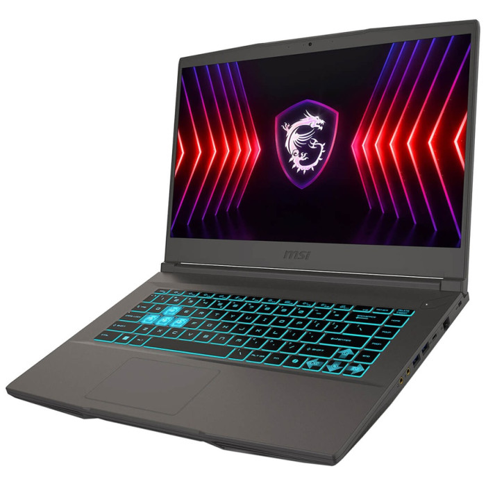 MSI Thin 15.6" / 16 Гб / SSD 512 Гб / Без ОС / 9S7-16R831-3408