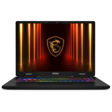 MSI Crosshair 16" / 16 Гб / SSD 1024 Гб / Без ОС / 9S7-15PL21-203