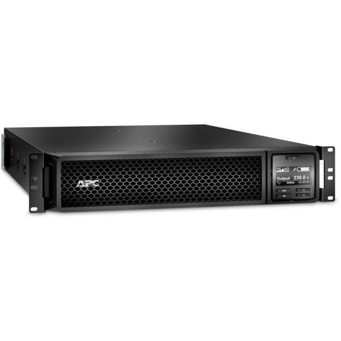Источник бесперебойного питания APC by Schneider Electric SRT2200RMXLI-NC