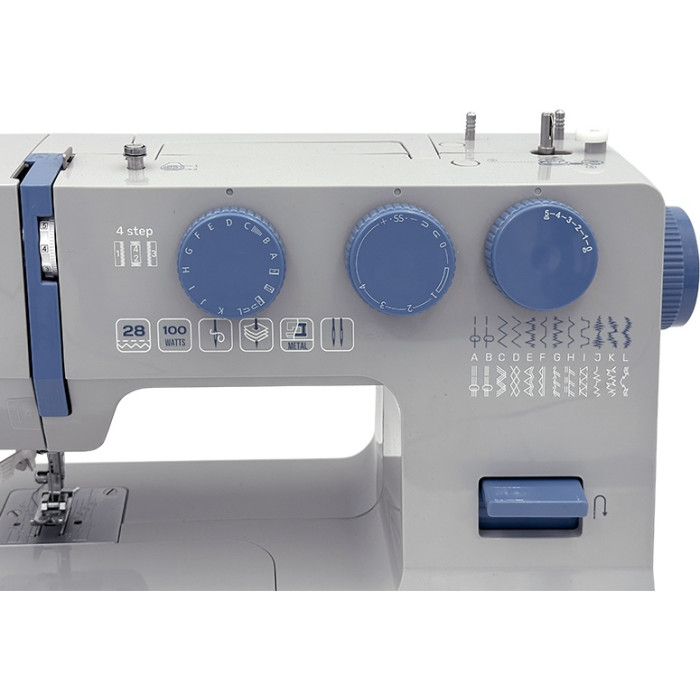 CHAYKA 310 Pro серый, голубой