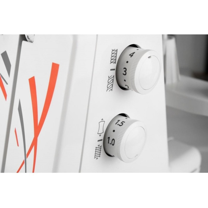 Оверлок Janome MyLock 975 белый