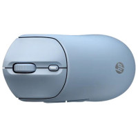 HP 400 Quiet BLU Wireless Mouse EURO AZ7B4AA#ABB