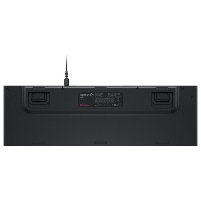 Logitech G915 X Lightspeed GL Tactile, 920-012942 черный
