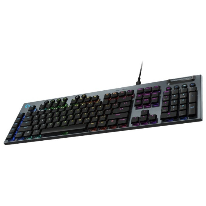 Logitech G915 X Lightspeed GL Tactile, 920-012942 черный