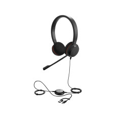 Гарнитура Jabra EVOLVE 20 Stereo MS USB C/A adapter<br>74540