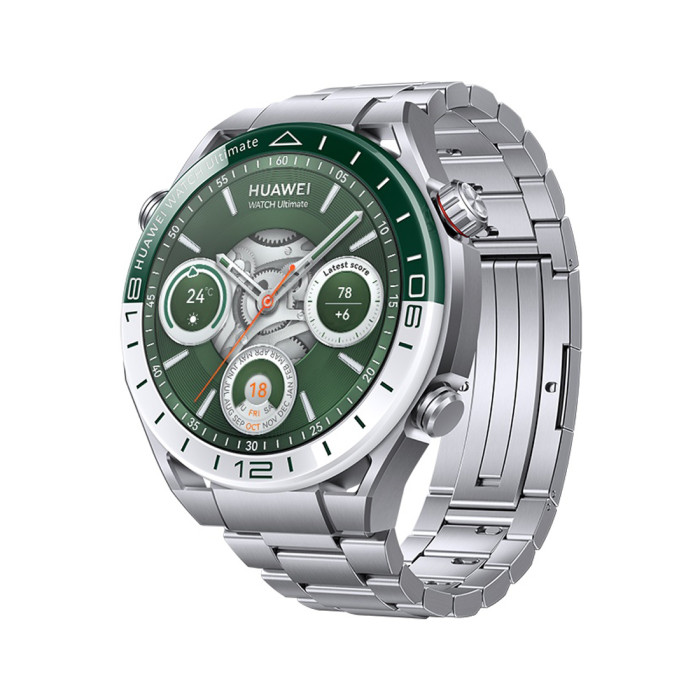Смарт часы Huawei Watch Ultimate WDS-B19 Titanium Strap<br>74567