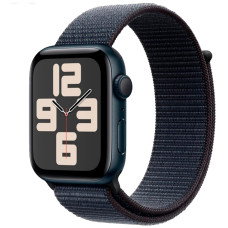 Apple Watch SE GPS Gen.2 2024 44 мм черно-синий