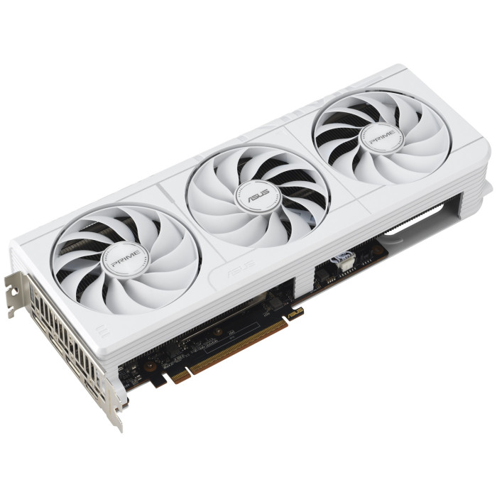 ASUS PRIME-RX9070XT-O16G-WHITE 16 Гб