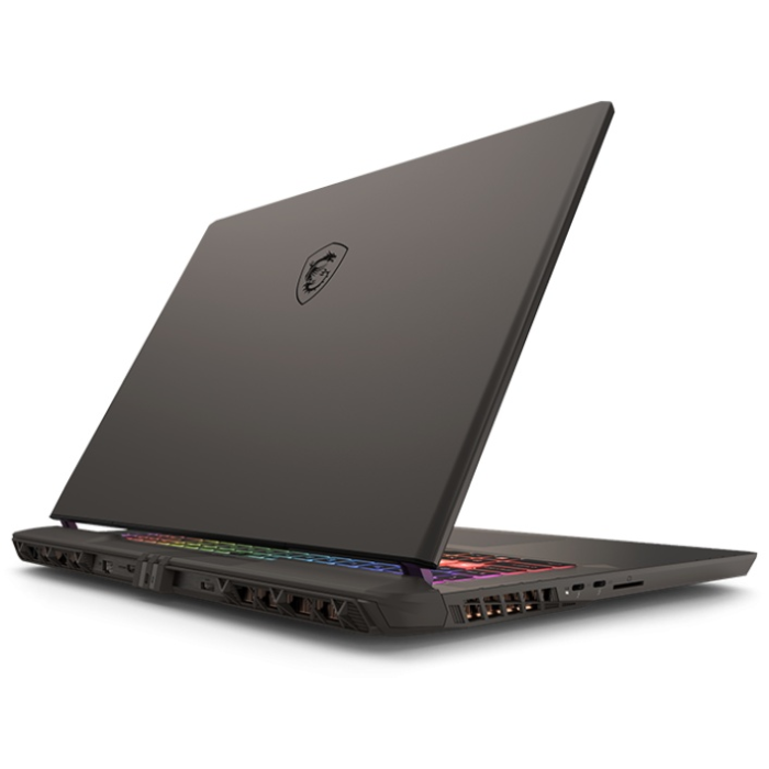 MSI Vector 17 HX AI 17" / 32 Гб / SSD 1024 Гб / Без ОС / A2XWIG-228XKZ
