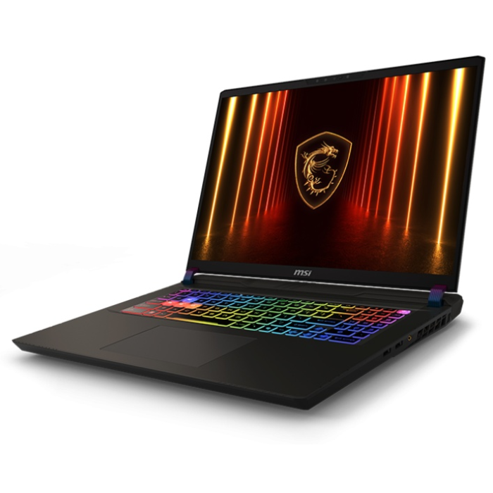 MSI Vector 17 HX AI 17" / 32 Гб / SSD 1024 Гб / Без ОС / A2XWIG-228XKZ