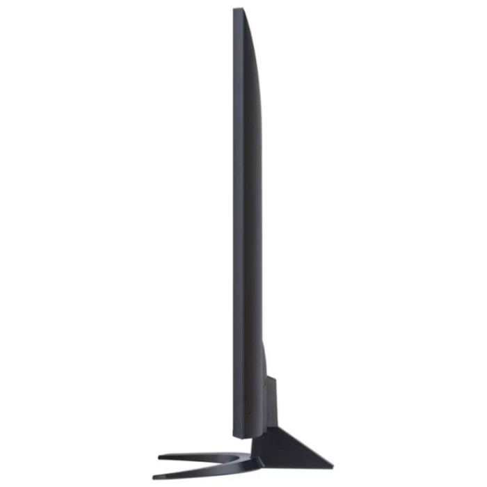 LG 43UT81009LB 109 см черный