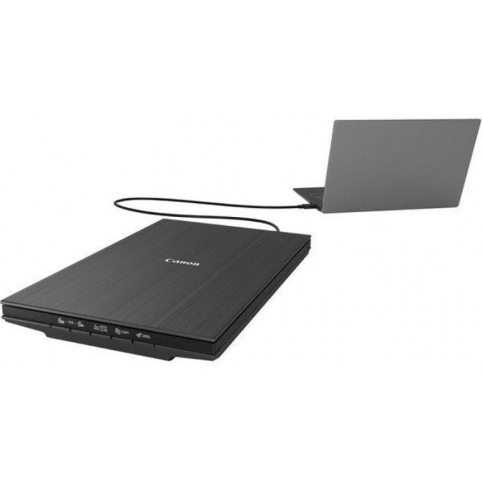 Canon LIDE 400 2996C010 черный