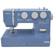 CHAYKA 320 Pro синий, серый