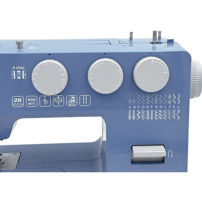 CHAYKA 320 Pro синий, серый