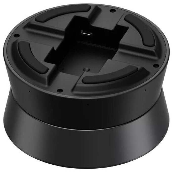 8 MEMS microphones array. Full band speaker. Support echo cancellation.Support reverb suppression.Full duplex communication.Automatic Gain Control (AGC) within 5 meters.Daisy-chain up to 6 units.Effective sound pickup.USB 2.0 type C. Bluetooth