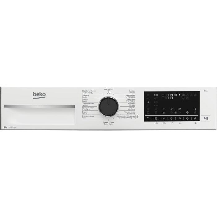 BEKO B3WFT5942W белый