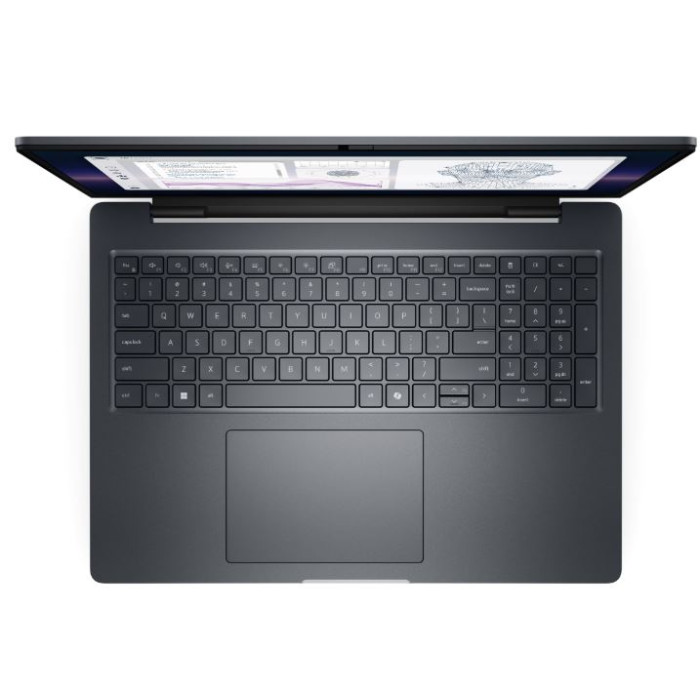 Мобильная рабочая станция Dell/Pro Max 16 Plus MB16250/3г/Core Ultra 7/265HX/2,3 GHz/32 Gb/SSD/1000 Gb/No ODD/GeForce/RTX Pro 1000 Blackwell Generatio 252853