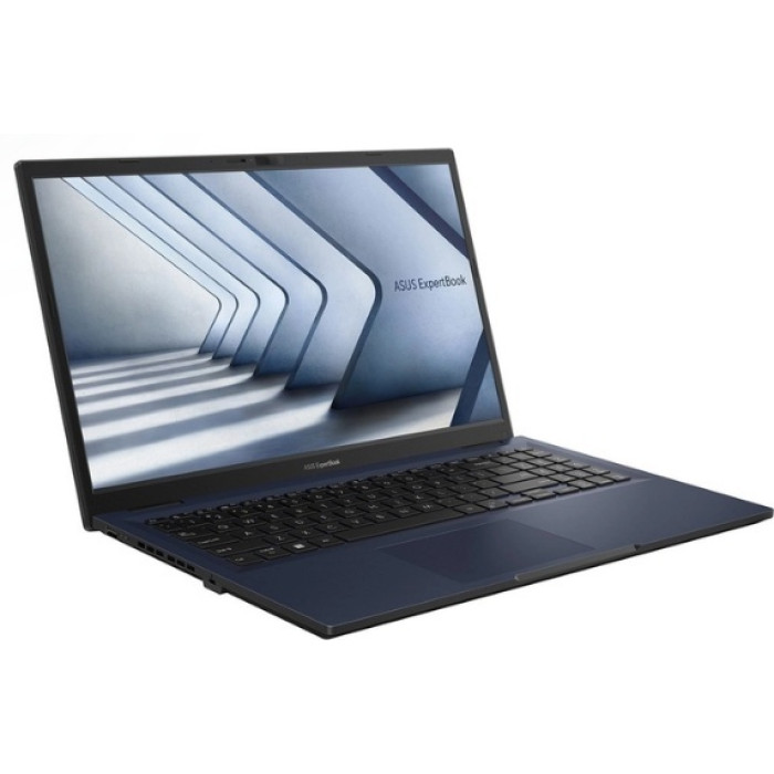 ASUS B1502CVA-BQ0345 90NX06X1-M00CE0 черный