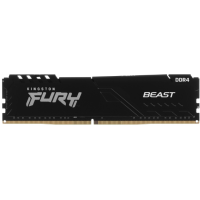 Kingston FURY Beast Black (KF432C16BB/8WP) 8 Гб