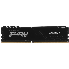Kingston FURY Beast Black (KF432C16BB/8WP) 8 Гб