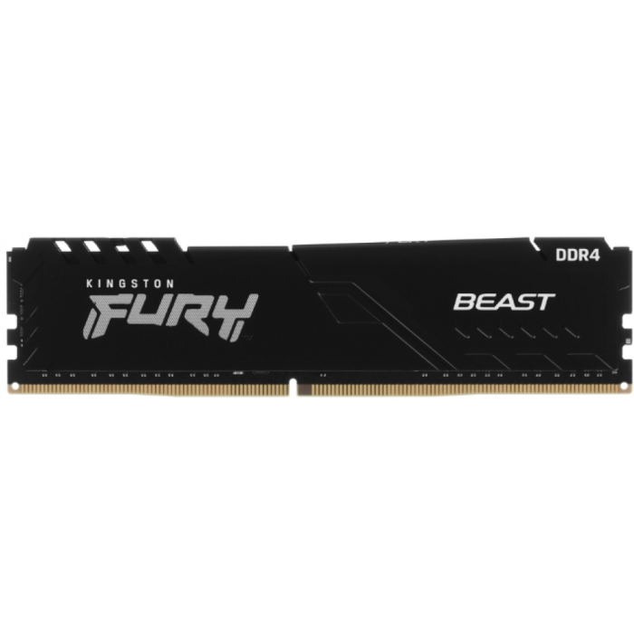 Kingston FURY Beast Black (KF432C16BB/8WP) 8 Гб
