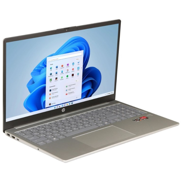 HP 15-fc0243ci 15.6' / 8 Гб / SSD 512 Гб / Без ОС / CH4N3EA