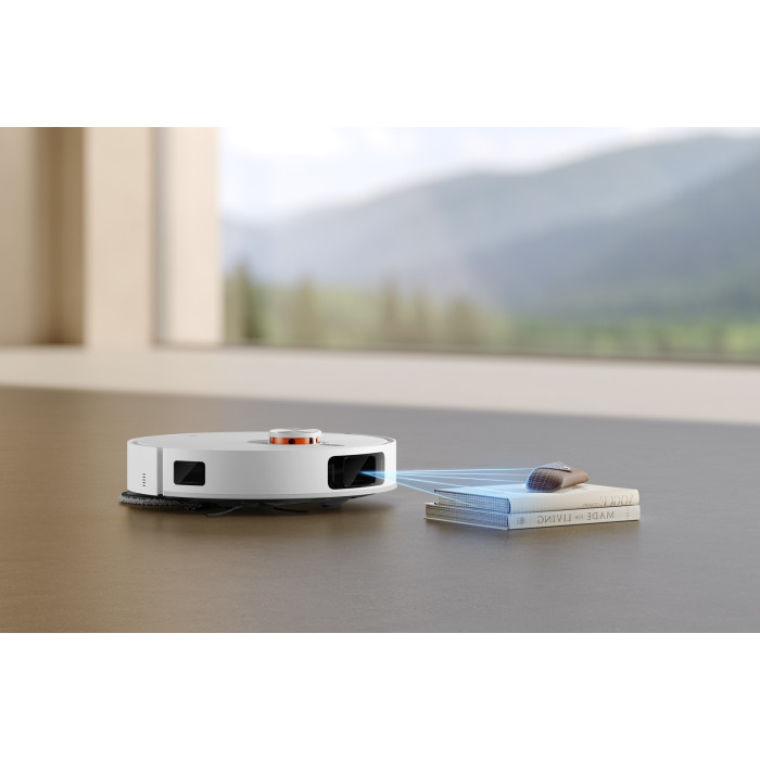 Xiaomi Robot Vacuum X20 Pro D102 белый