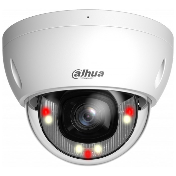 Dahua камера видеонаблюдения DH-IPC-HDBW2549E-S-IL, 5MP, расширение 29601668