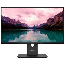 23.8" Lenovo 64A4MATXEU черный