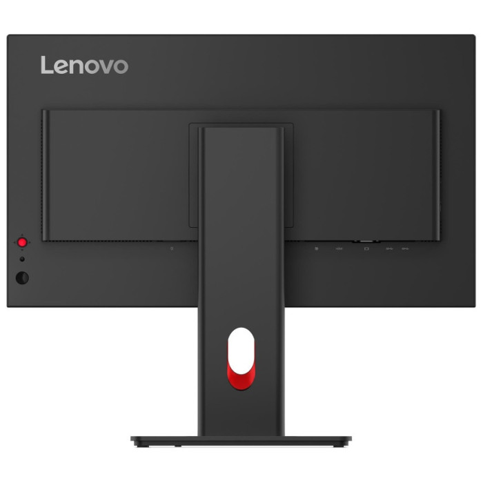 23.8" Lenovo 64A4MATXEU черный