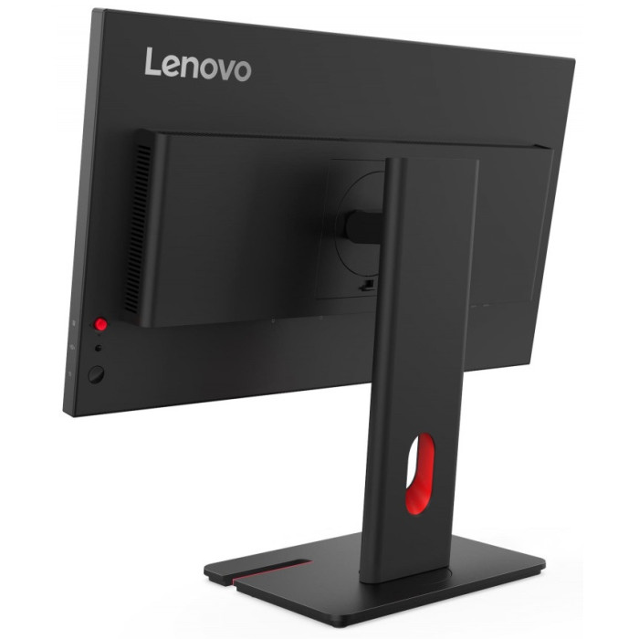 23.8" Lenovo 64A4MATXEU черный