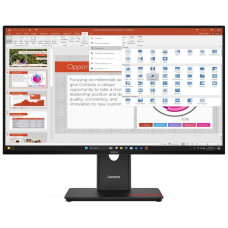 27" Lenovo 64A5MAT6EU черный