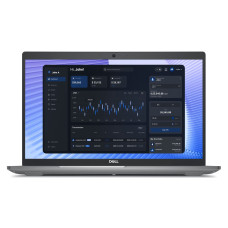 Мобильная рабочая станция Dell/Precision 3590/3г/Core Ultra 7/155H/1,4 GHz/16 Gb/M.2 PCIe SSD/512 Gb/No ODD/RTX 500 Ada/4 Gb/15,6 ''/1920x1080/Windows