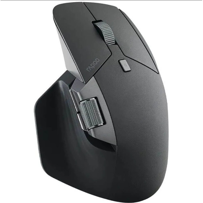 Rapoo MT760L черный