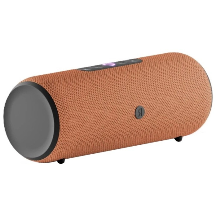 Яндекс Станция Стрит оранжевый