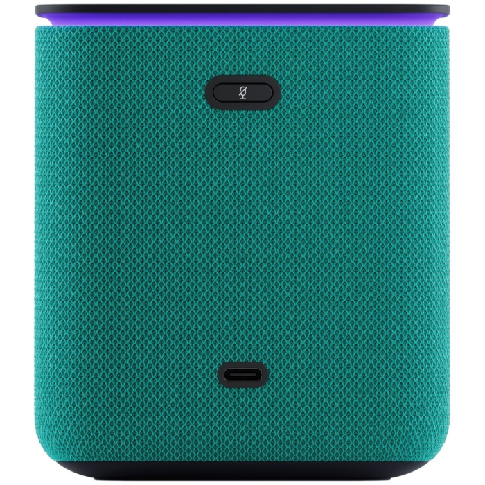 Яндекс Станция Миди зеленый