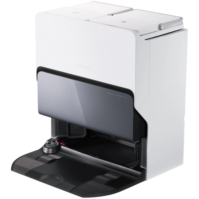 Roborock S8 MaxV Ultra белый