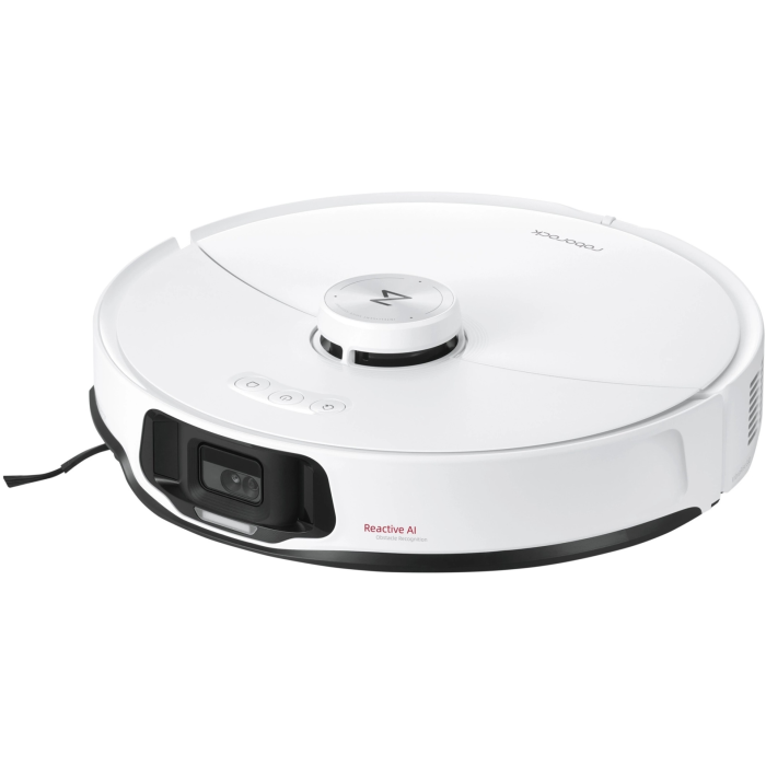 Roborock S8 MaxV Ultra белый