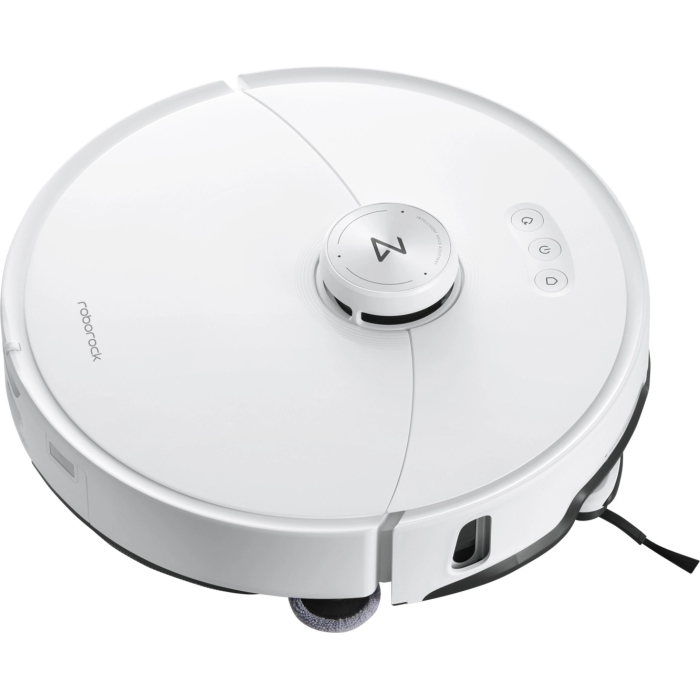 Roborock S8 MaxV Ultra белый