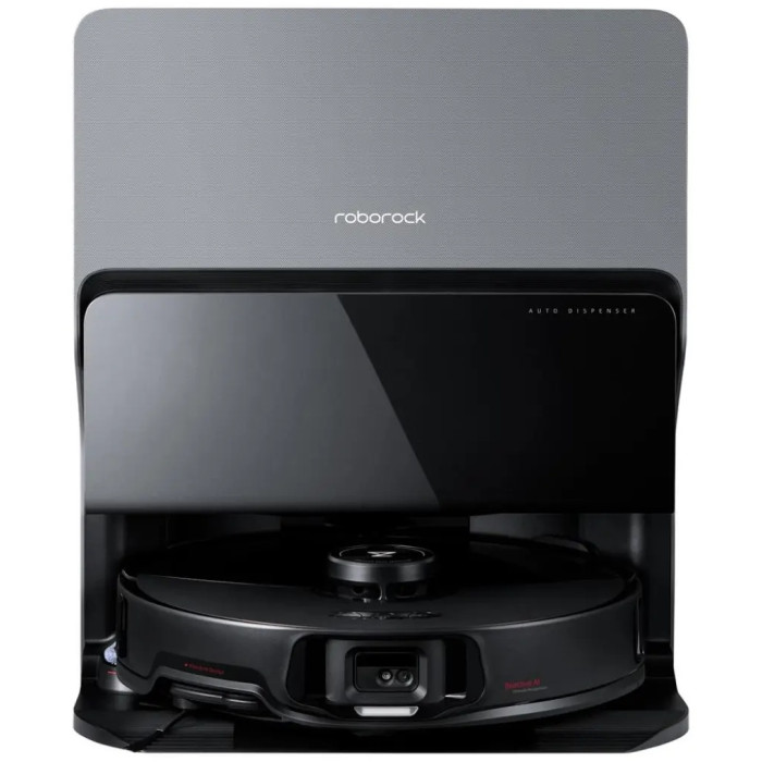 Roborock S8 MaxV Ultra черный