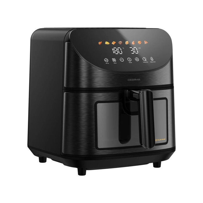 Аэрогриль Deerma Air Fryer DEM-KZ150W