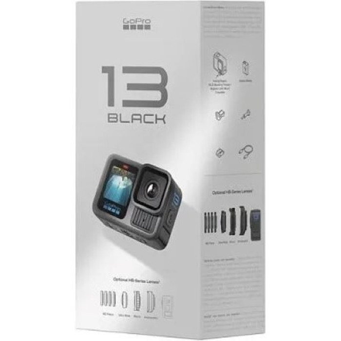 Экшн-камера GoPro HERO 13 Black Edition