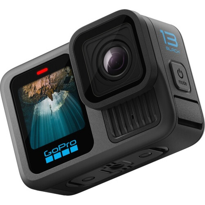 Экшн-камера GoPro HERO 13 Black Edition