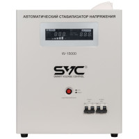 Стабилизатор SVC W-15000