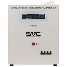 Стабилизатор напряжения SVC W-15000
