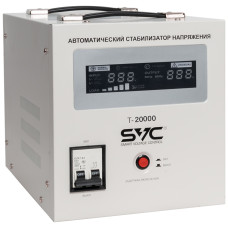 Стабилизатор напряжения SVC T-20000